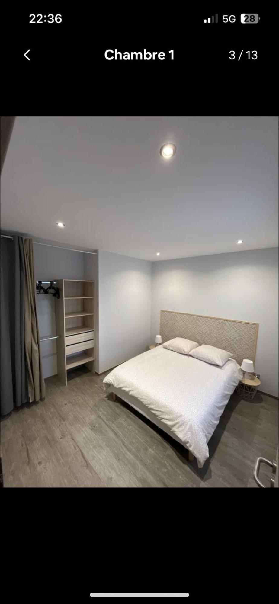 דירות Talange Cosy Loft 2 Ch מראה חיצוני תמונה