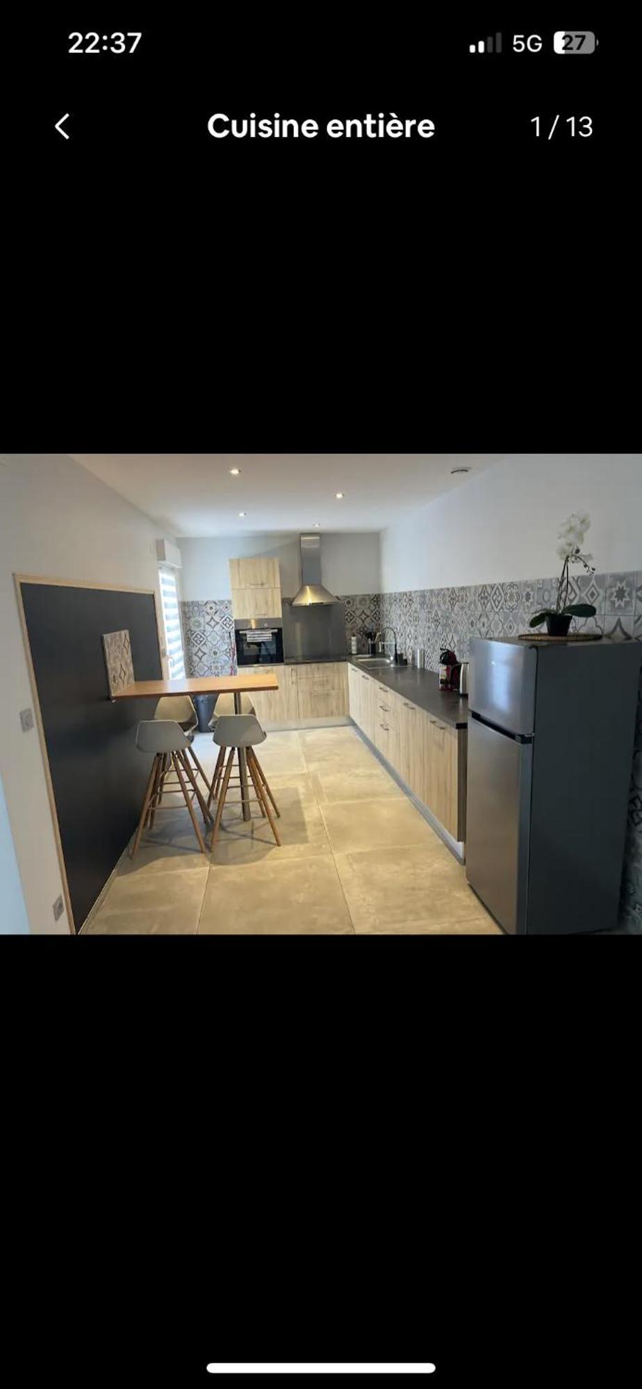 דירות Talange Cosy Loft 2 Ch מראה חיצוני תמונה