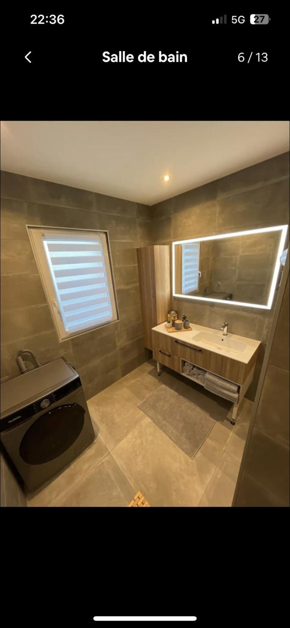 דירות Talange Cosy Loft 2 Ch מראה חיצוני תמונה