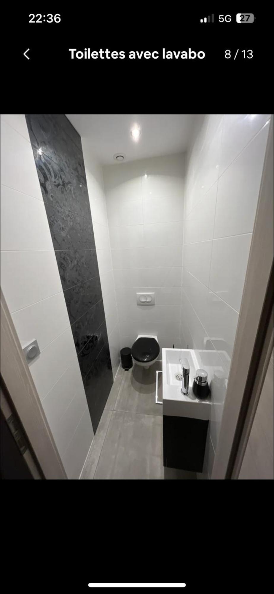 דירות Talange Cosy Loft 2 Ch מראה חיצוני תמונה