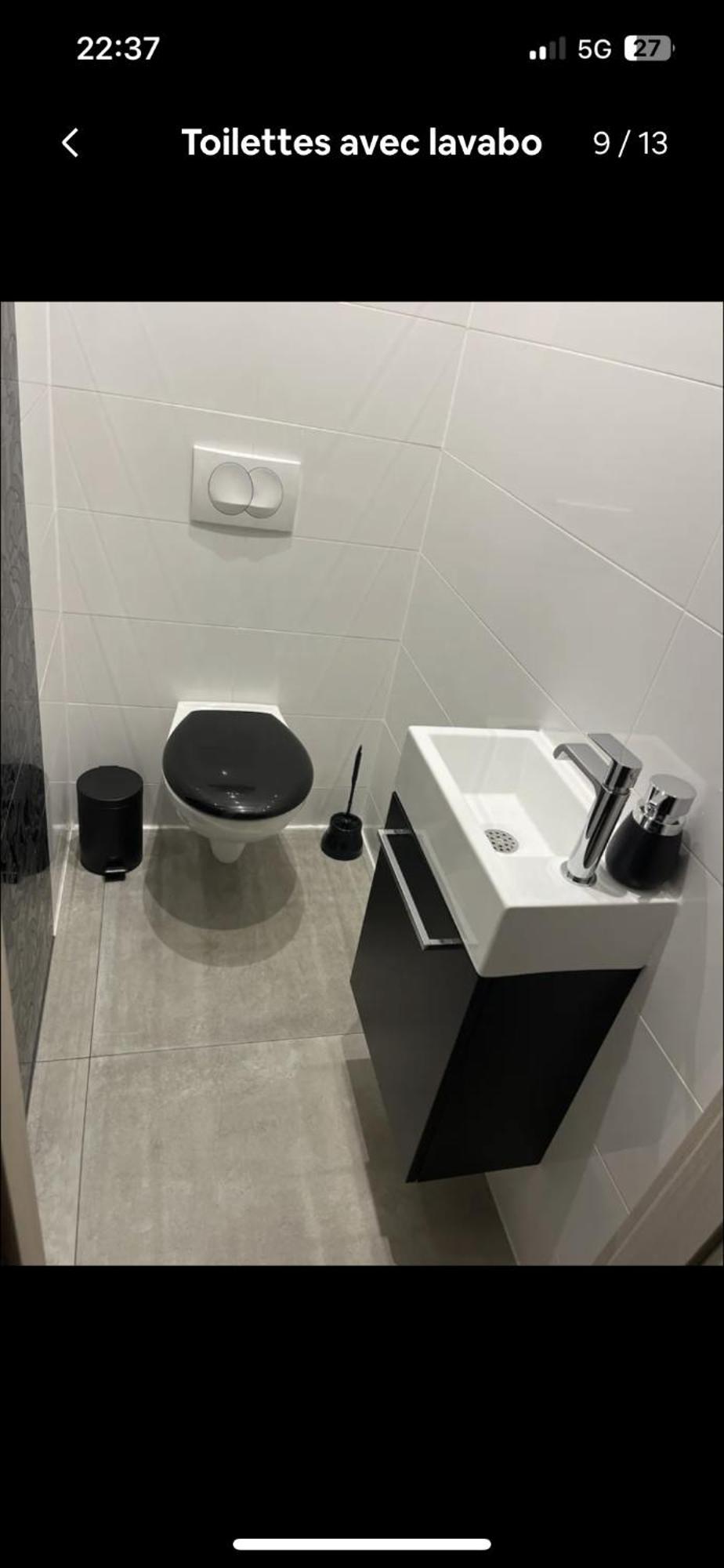 דירות Talange Cosy Loft 2 Ch מראה חיצוני תמונה